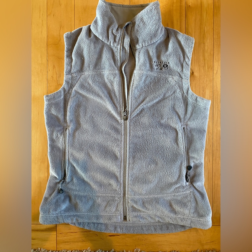 Mountain Hardwear Fleece Vest